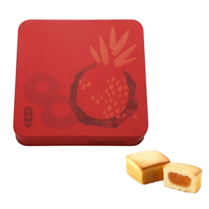 Assorted  Shortcake 12 pc 果味金酥禮盒
