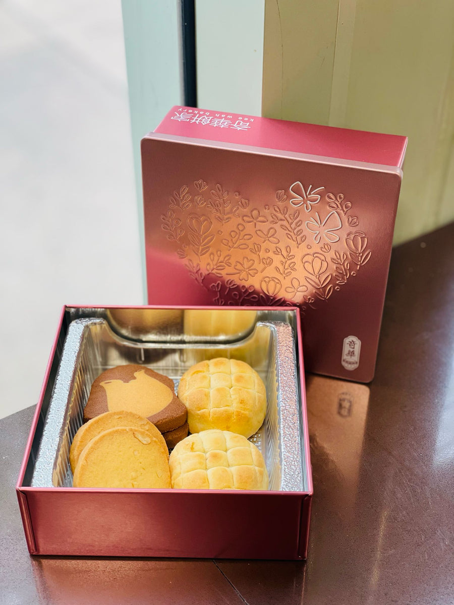 Flowery Heart Gift Box花漾心禮盒