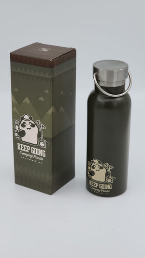 Panda Thermos Bottle 500ml 熊貓保温瓶