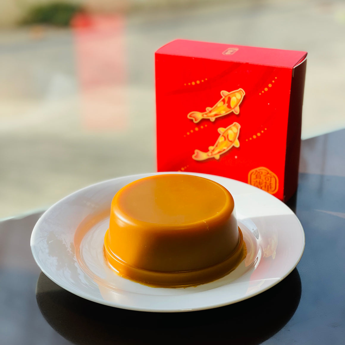 Mini Chinese New Year pudding 迷你亜嬤糖年糕 (380g)