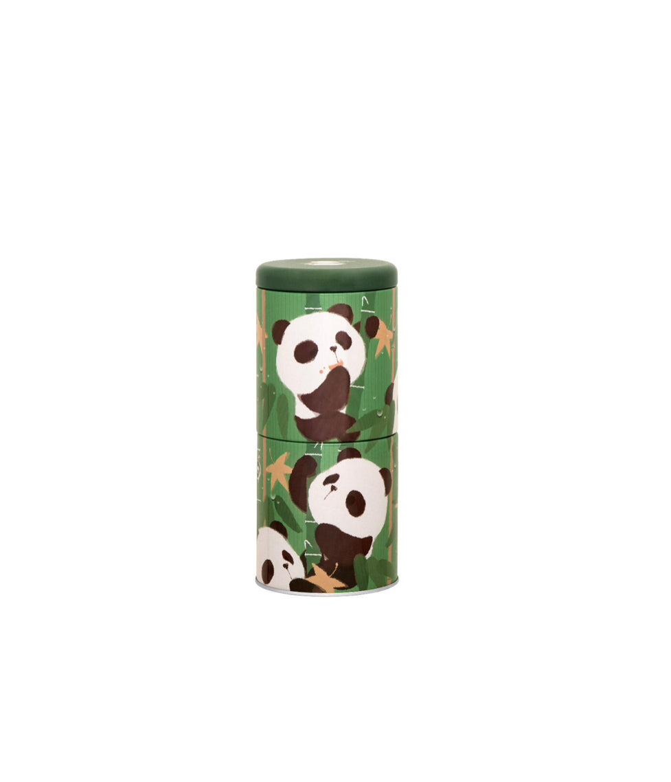 Bamboo Panda  Baby Assorted Gift Box 竹筒熊貓Baby小食禮盒