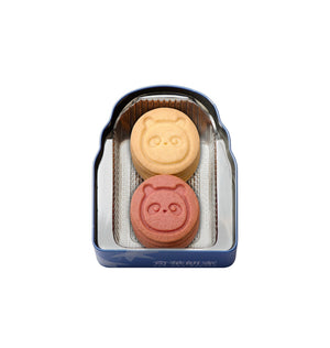 Panda Baby Cookies Gift Box熊貓BB曲奇禮盒
