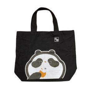 Panda Canvas Shopping Bag貓熊帆布購物袋