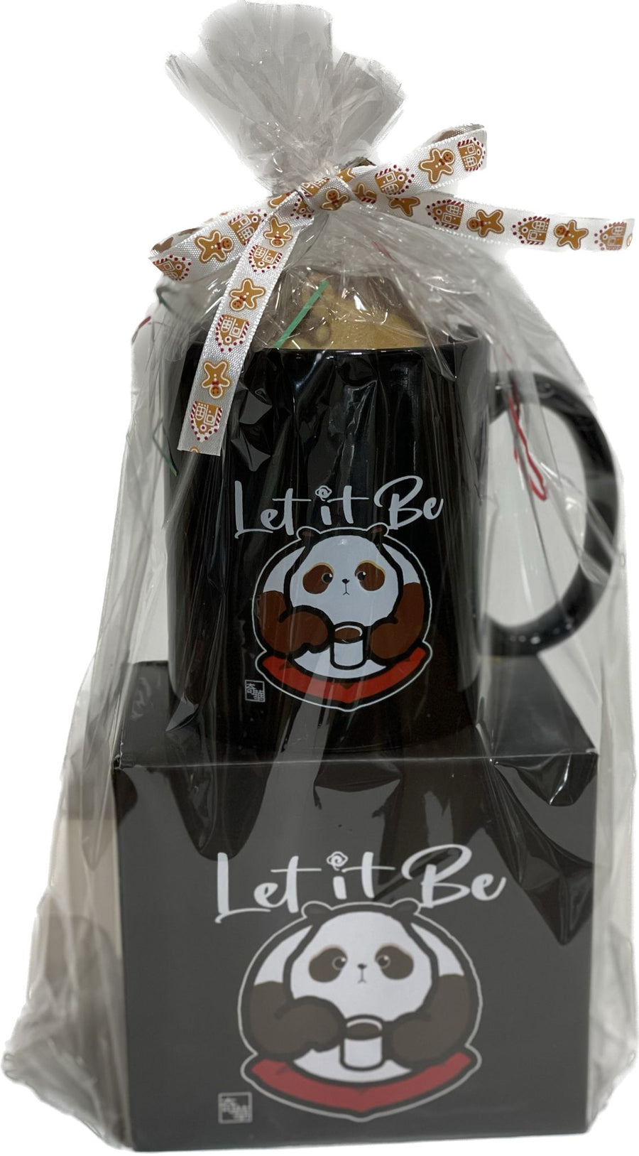 Panda Mug Gift  熊貓馬克杯禮物