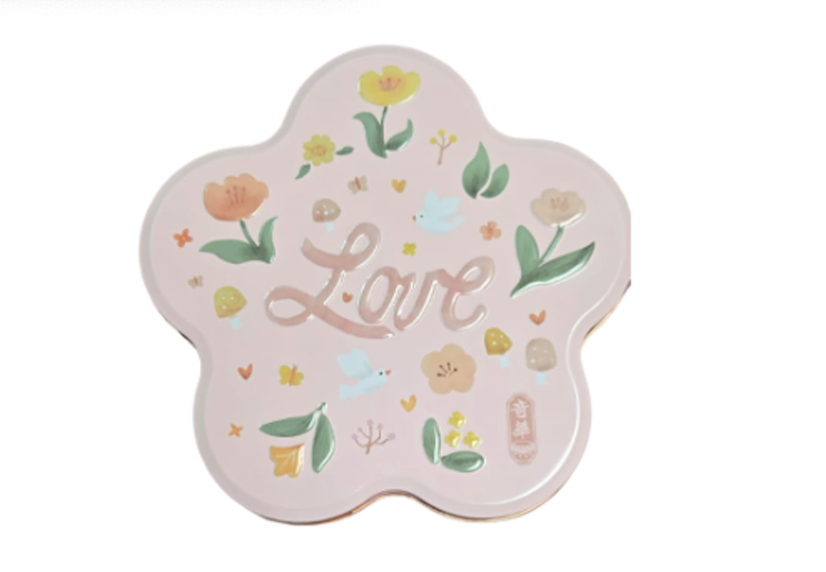 Assorted Cookie Gift box 什錦曲奇禮盒