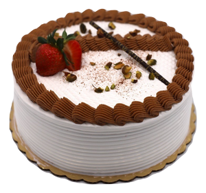 8" Chestnut Cream Cake 栗子蛋糕