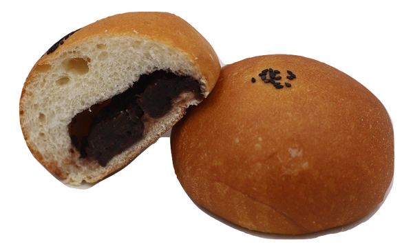 Red Bean Paste Bun 豆沙飽 - Kee Wah Bakery