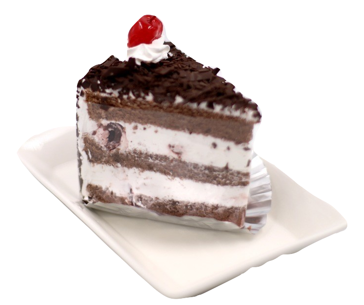 8" Black Forest Cake 黑森林蛋糕