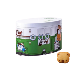 Mini Ferry Cookie Gift Set (Koala) 迷你小輪曲奇禮盒(無尾熊)