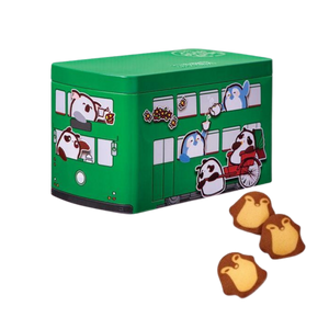 Mini Tram Cookie Gift Set (Penguin) 迷你電車曲奇禮盒(企鵝)