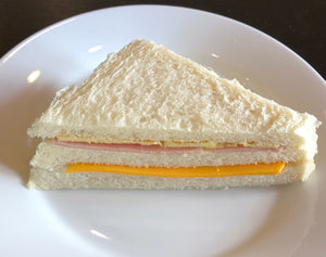 Ham&Egg Cheese Sandwich 火腿蛋芝士三明治