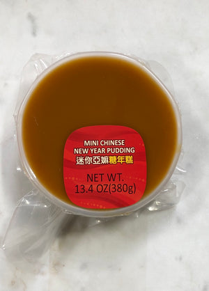 Mini Chinese New Year pudding 迷你亜嬤糖年糕 (380g)