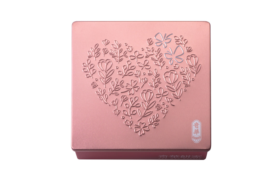 Flowery Heart Gift Box花漾心禮盒