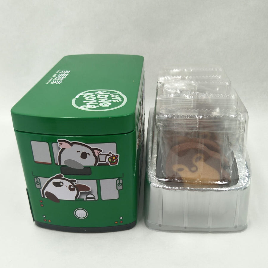 Mini Tram Cookie Gift Set (Penguin) 迷你電車曲奇禮盒(企鵝)