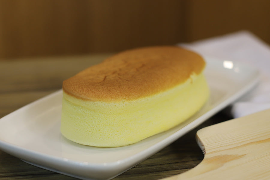 Japanese Cheesecake 日式芝士蛋糕